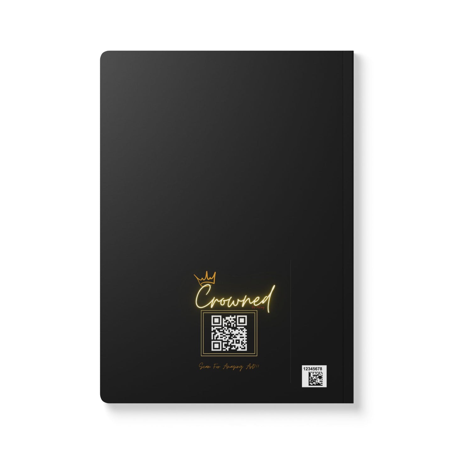 Softcover Journal (with Inside Prints)