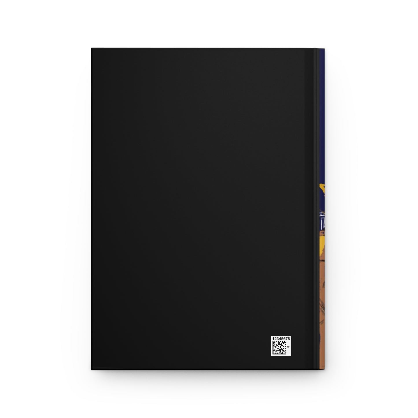 Stylish Hardcover Journal for Creatives, Inspiring Journal for Artists, Unique Gift for Writers, Matte Finish Notebook, Personalized [...]