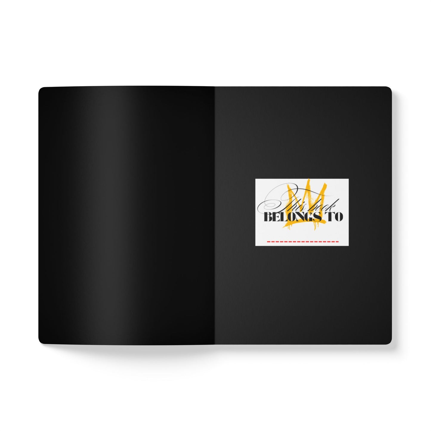 Softcover Journal (with Inside Prints)