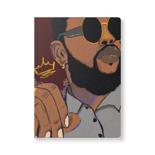 Softcover Journal (with Inside Prints)